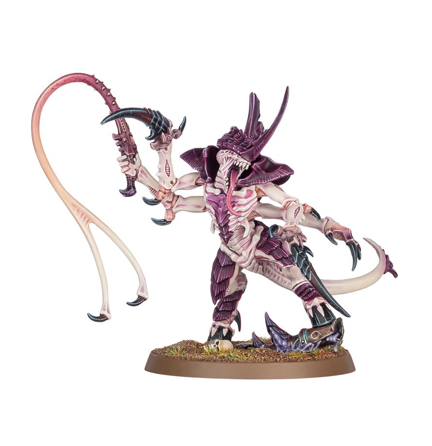 Warhammer 40K: Tyranids - Tyranid Prime