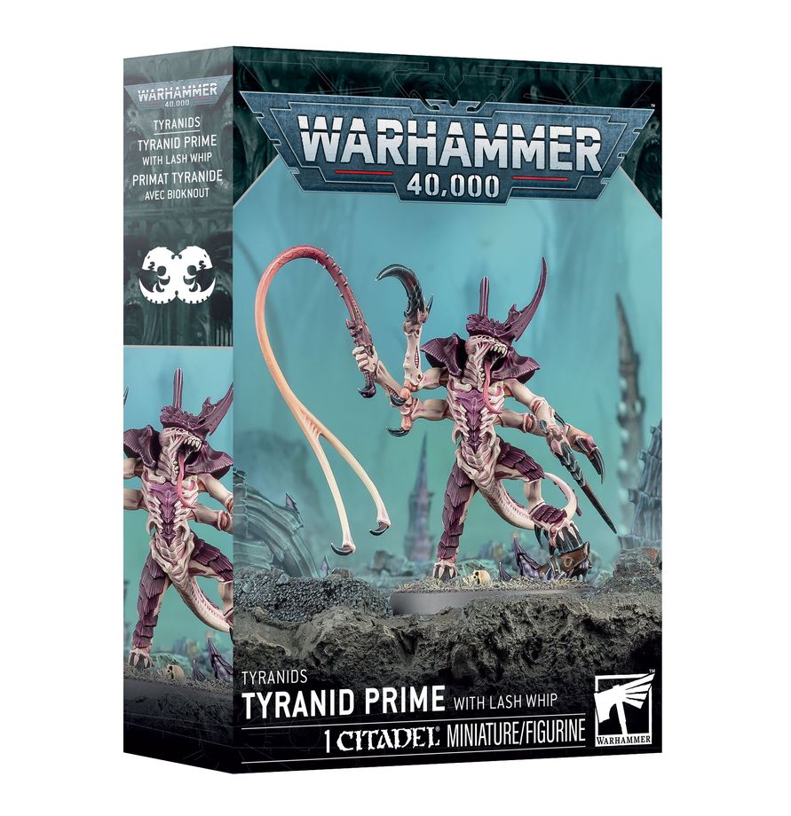 Warhammer 40K: Tyranids - Tyranid Prime