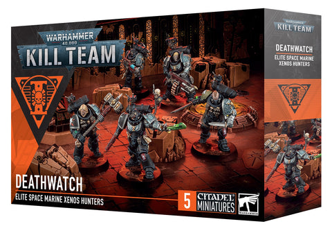 Warhammer 40K: Kill Team - Deathwatch