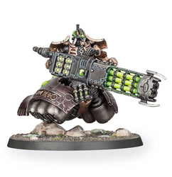 Warhammer 40K - Necrons: Lokhust Heavy Destroyer