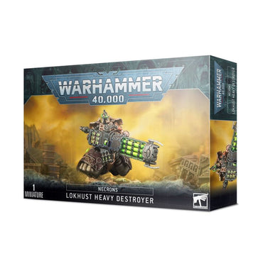 Warhammer 40K - Necrons: Lokhust Heavy Destroyer