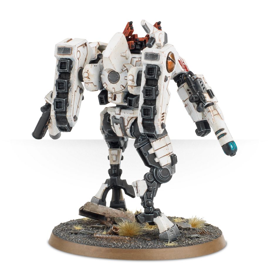 Warhammer 40k: T'au Empire - Commander