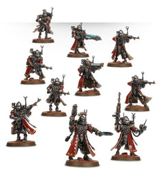 Warhammer 40K - Adeptus Mechanicus: Skitarii