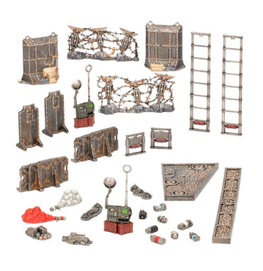 Warhammer 40K - Kill Team: Equipment Pack