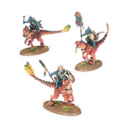 Warhammer Age of Sigmar - Seraphon: Aggradone Lancers