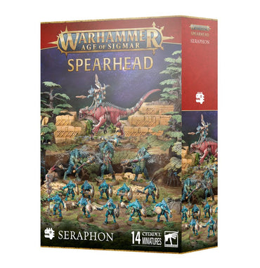 Age of Sigmar - Spearhead: Seraphon