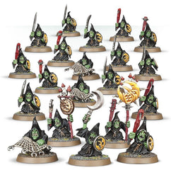 Warhammer Age of Sigmar - Gloomspite Gitz: Stabbas