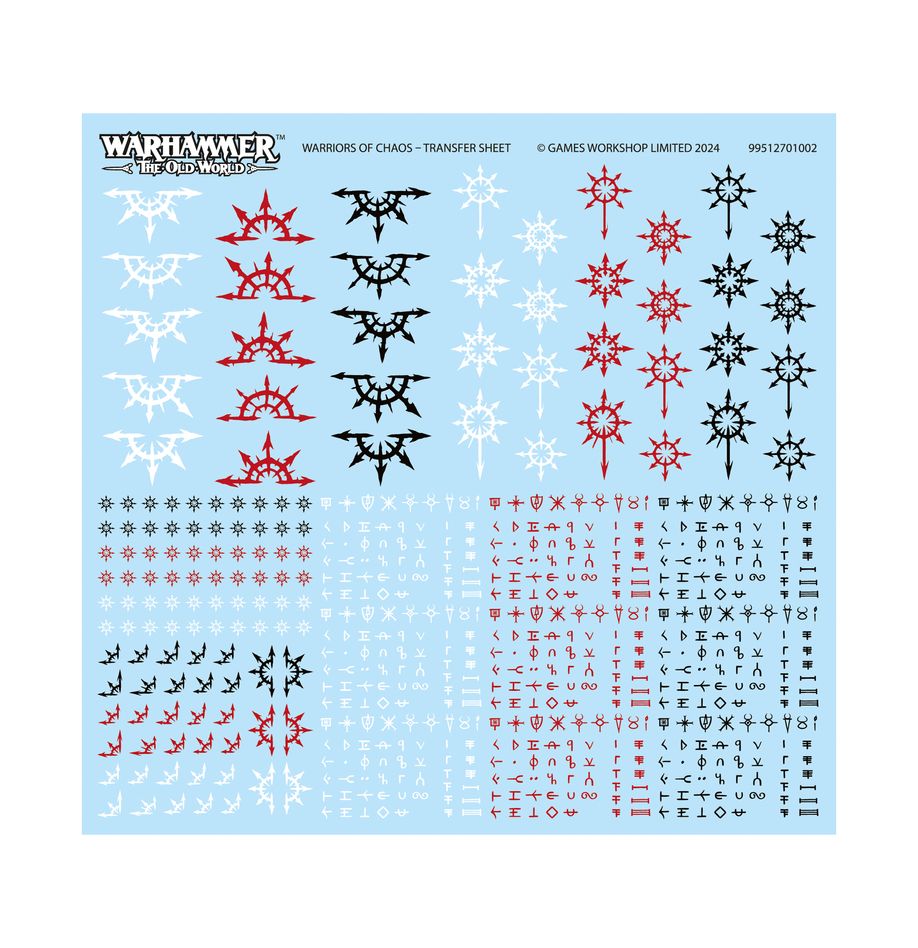 Warhammer The Old World: Warriors of Chaos - Battalion