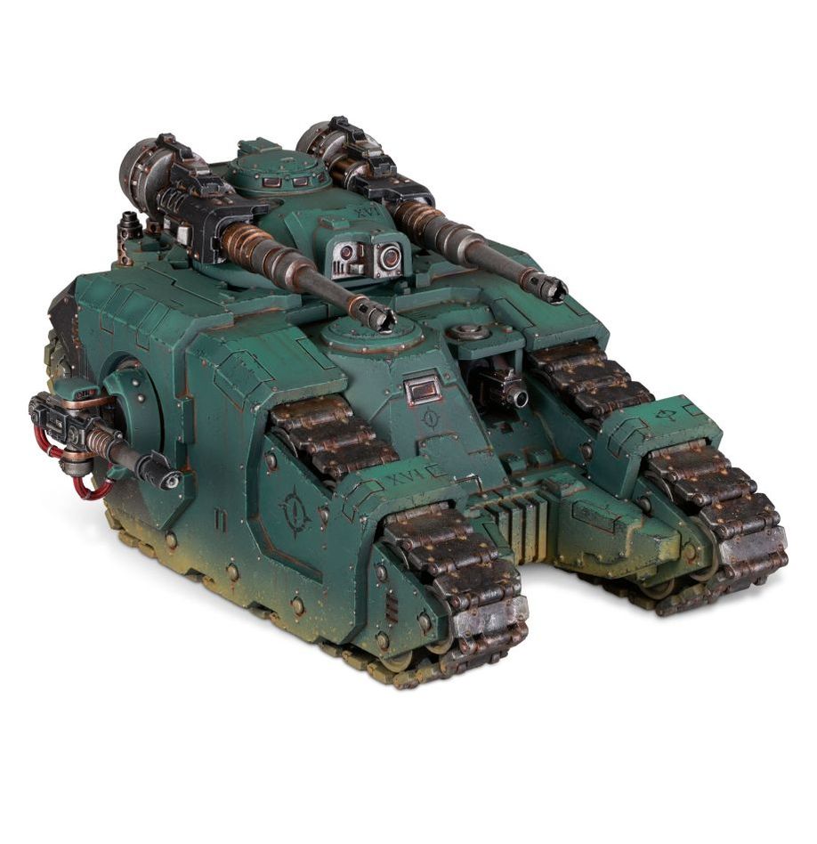 The Horus Heresy: Sicaran Battle Tank