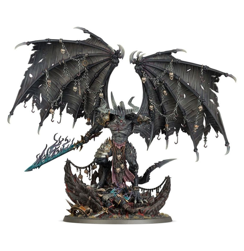 Warhammer Age of Sigmar: Slaves to Darkness - Be'lakor The Dark Master