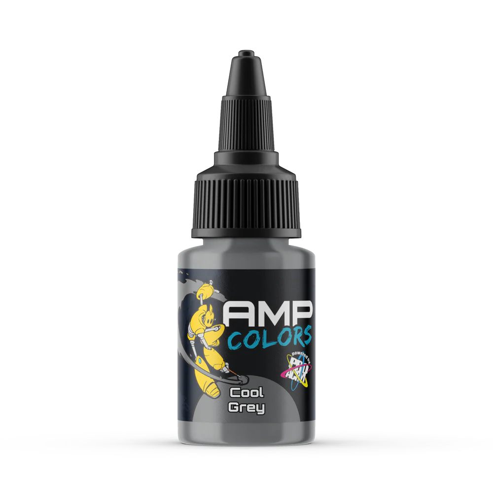AMP Colors 002 - Cool Grey