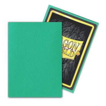 Dragon Shield Sleeves: Standard Matte - Aurora 100CT