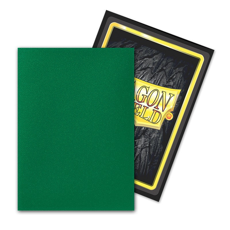 Dragon Shield Sleeves: Standard Matte Dual - Might 100CT
