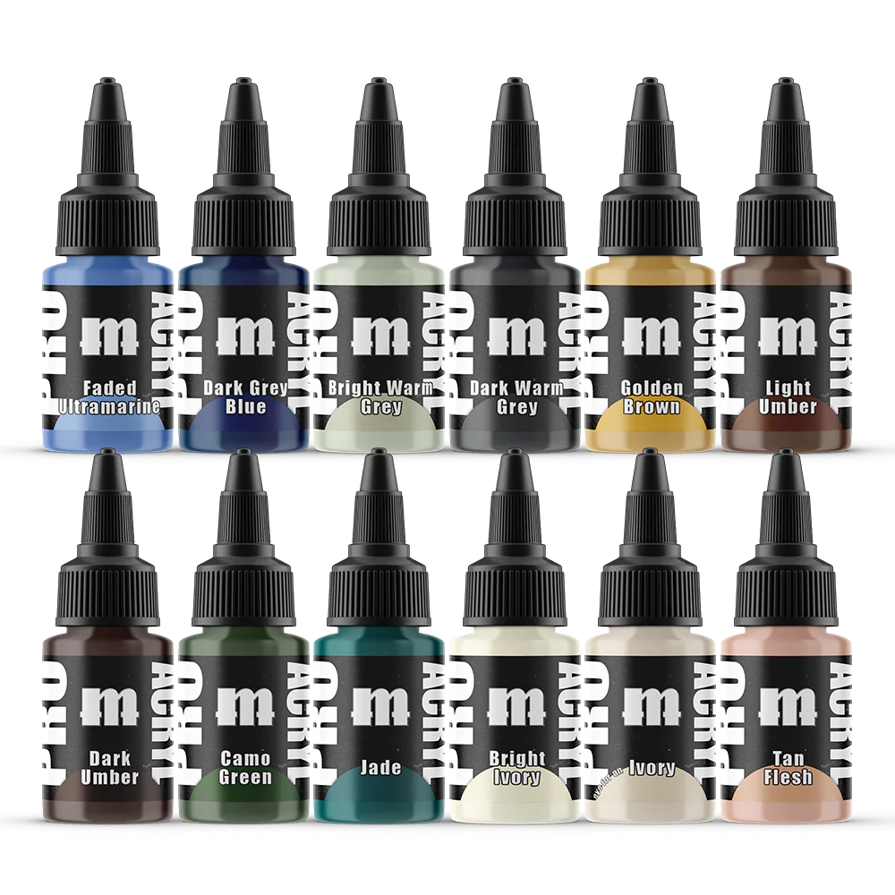 Pro Acryl Base Set