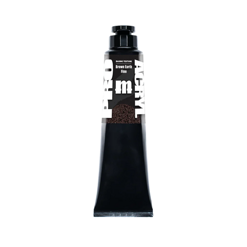 Pro Acryl Basing Textures - Brown Earth - FINE 120ml
