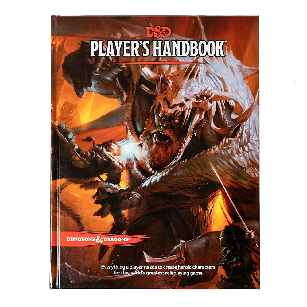 Dungeons & Dragons RPG: Player's Handbook