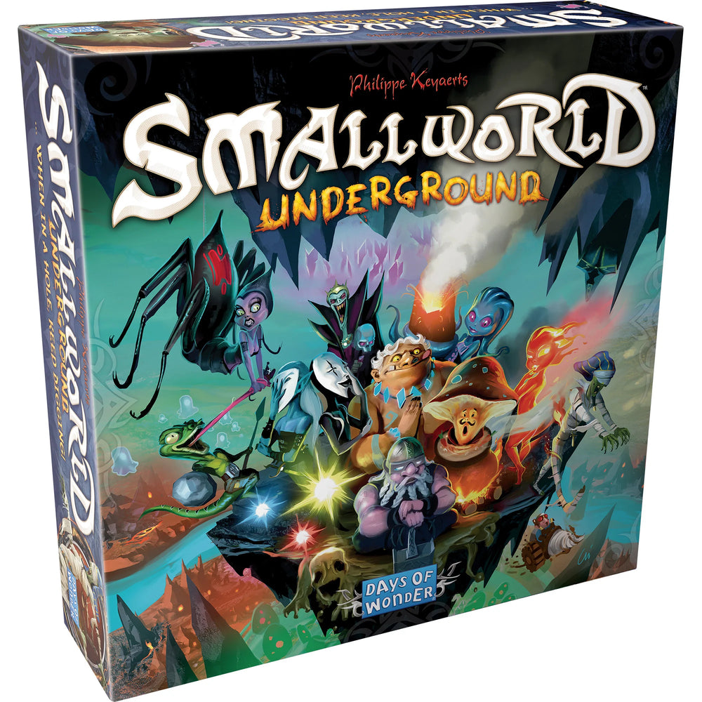 Small World: Underground