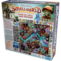 Small World: Underground