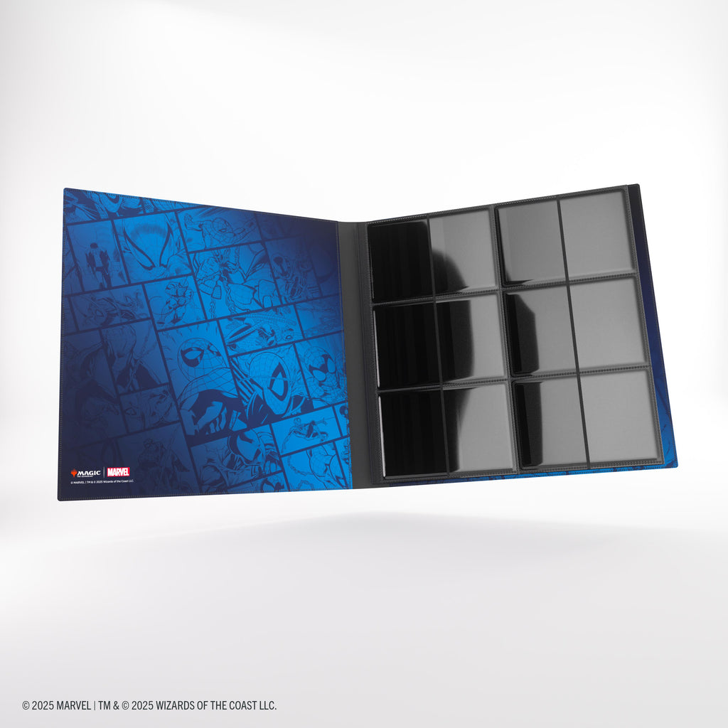 Gamegenic: Magic: The Gathering | Marvel's Spider-Man 24-Pocket Album - Spider-Man/Green Goblin