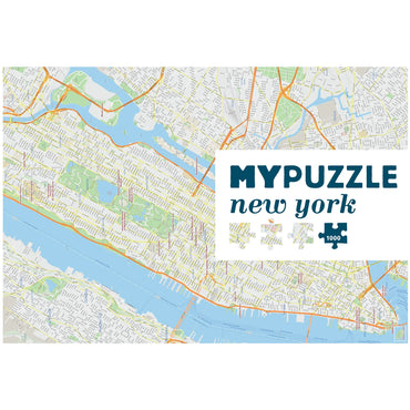 My Puzzle: New York City