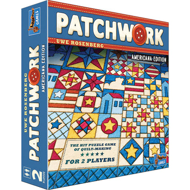 Patchwork: Americana