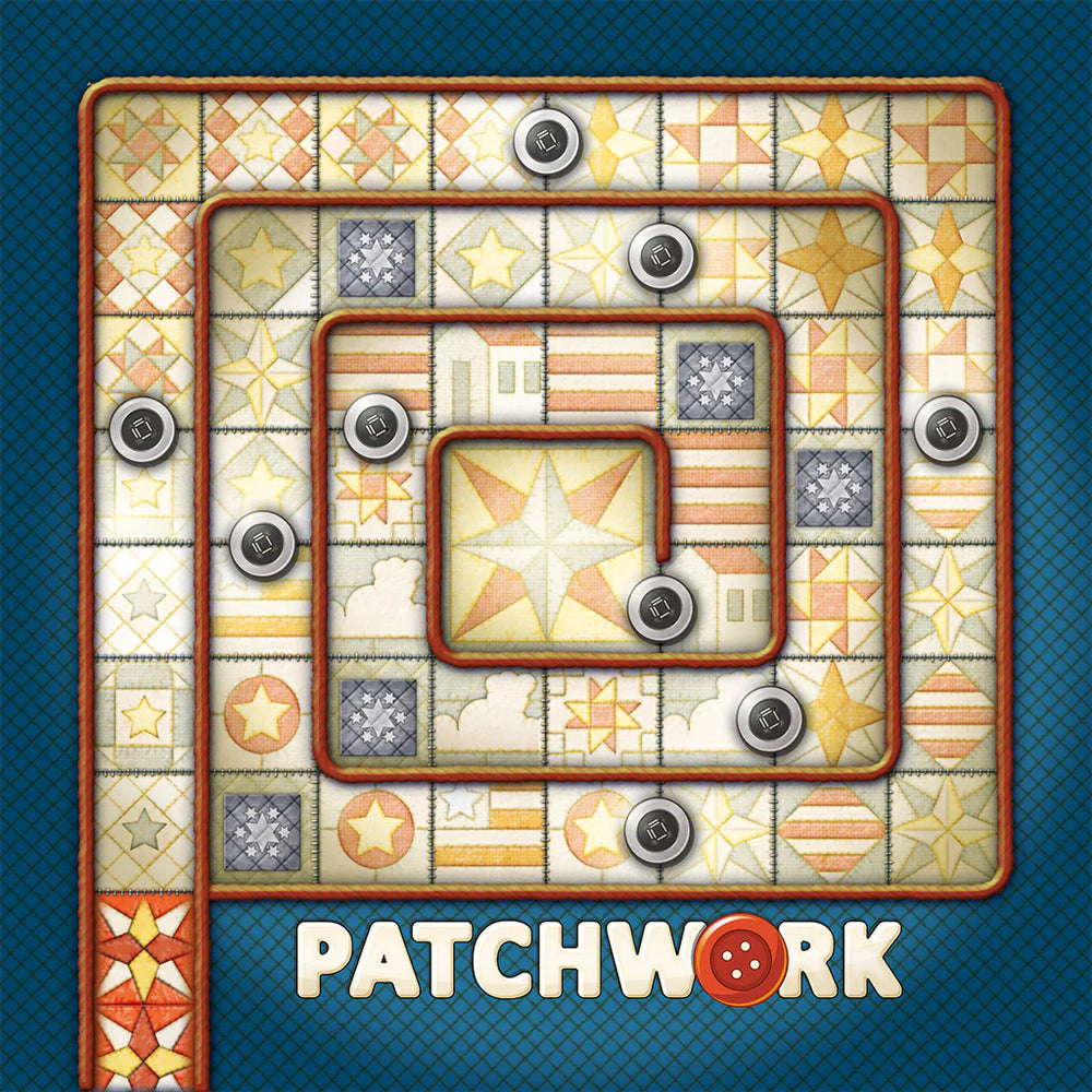 Patchwork: Americana