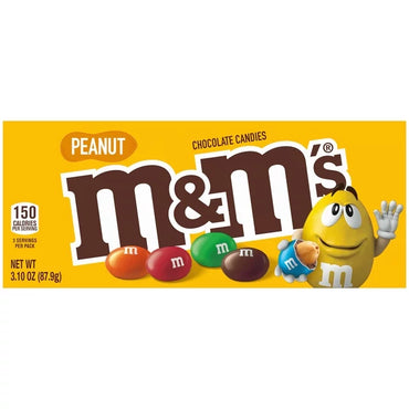 M&M's: Peanut