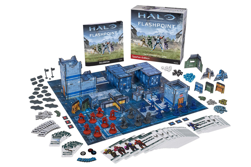 Halo: Flashpoint - Spartan Edition