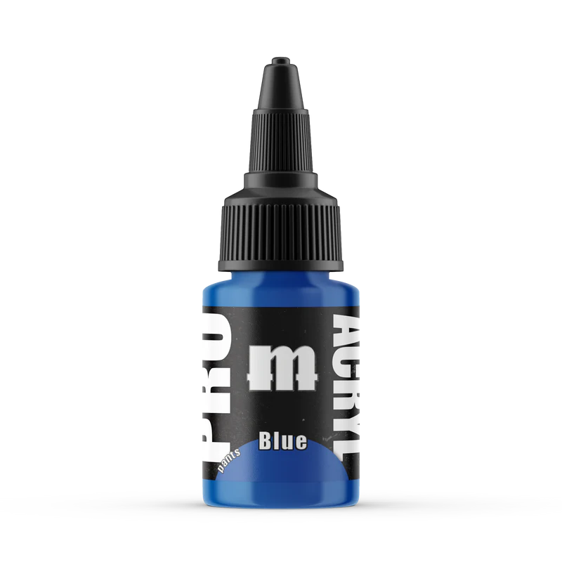 005-Pro Acryl Blue