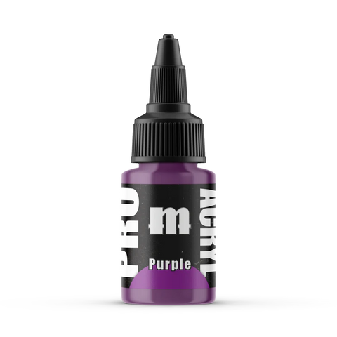 010-Pro Acryl Purple