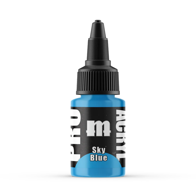 012-Pro Acryl Sky Blue