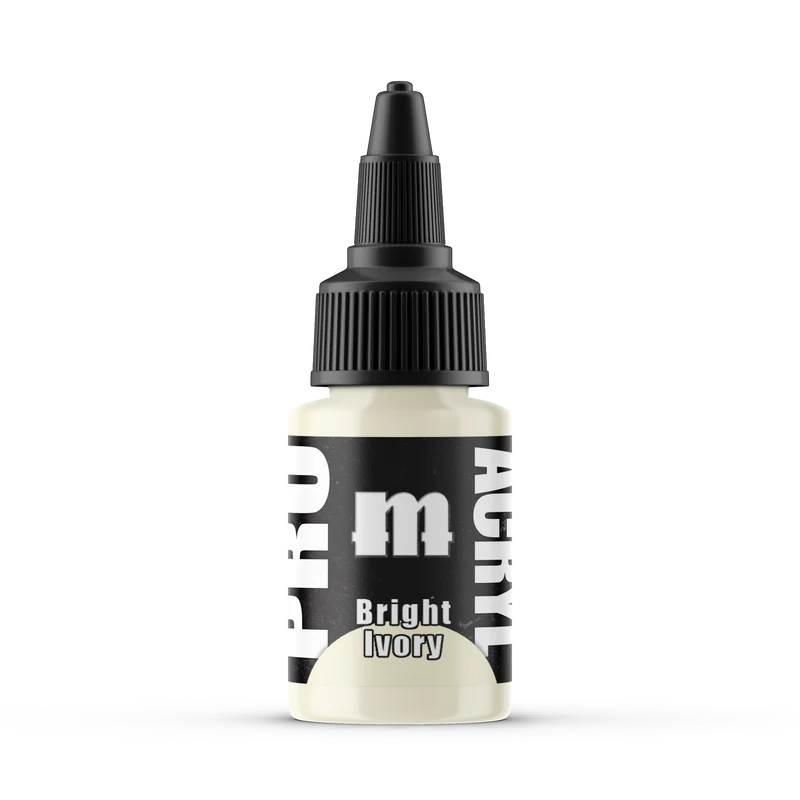 022-Pro Acryl Bright Ivory