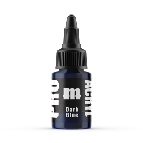 034-Pro Acryl Dark Blue