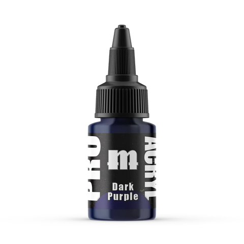 035-Pro Acryl Dark Purple