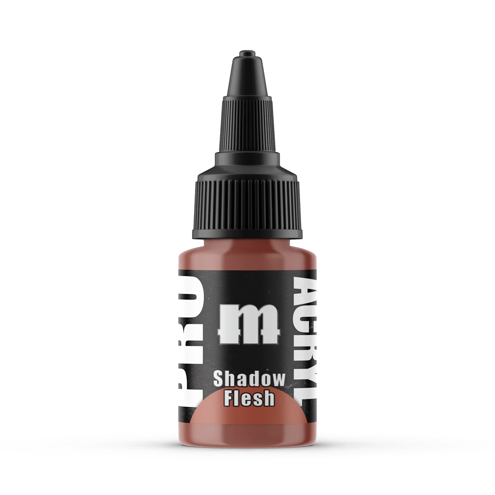 042-Pro Acryl Shadow Flesh