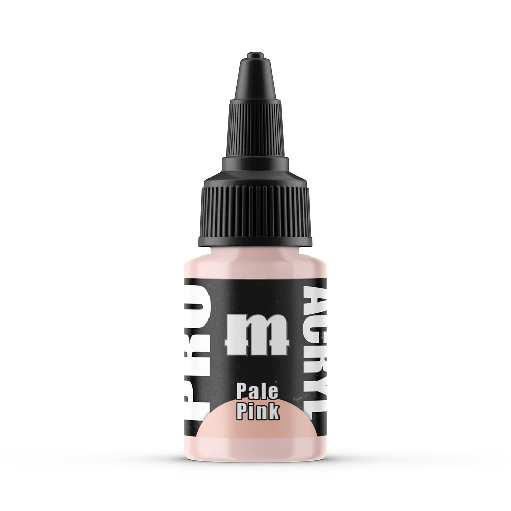 043-Pro Acryl Pale Pink