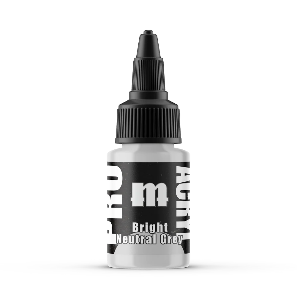 045-Pro Acryl Bright Neutral Grey