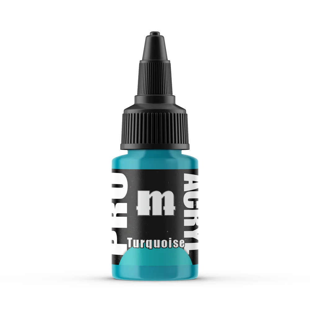 054-Pro Acryl Turquoise