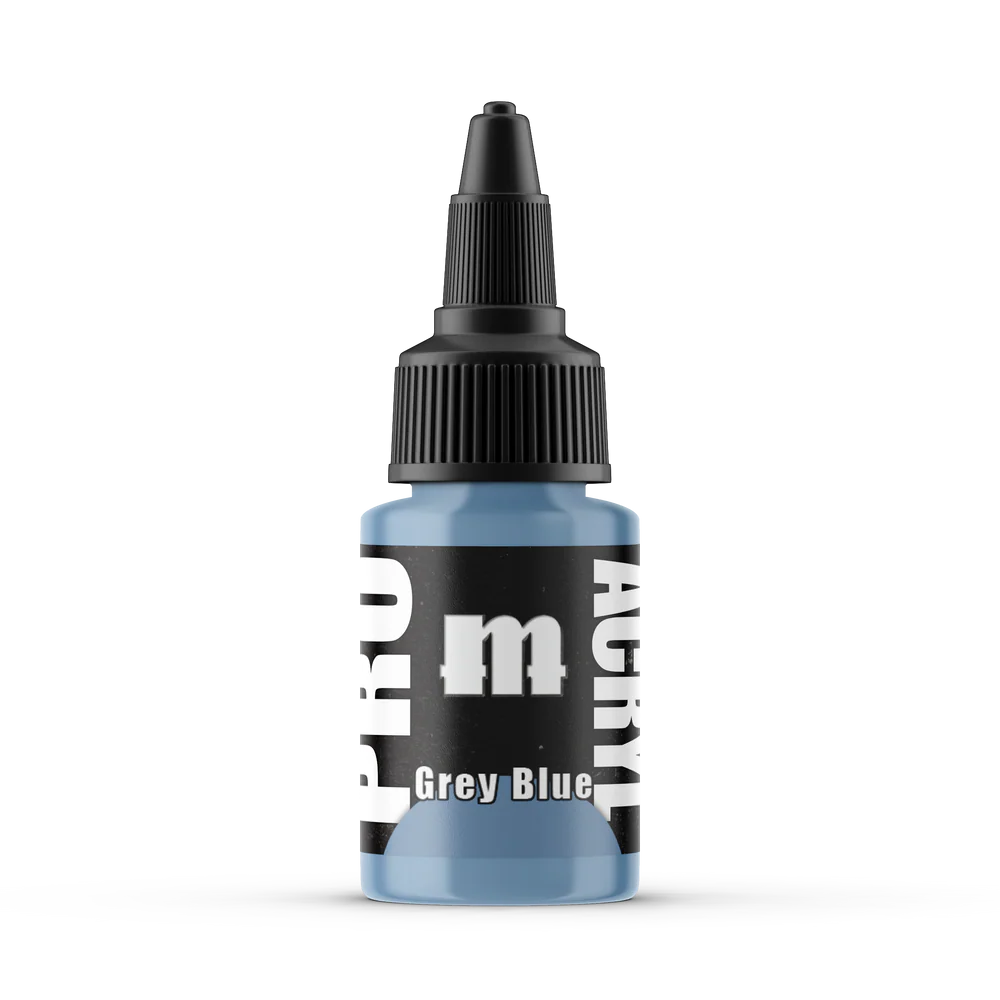 055-Pro Acryl Grey Blue