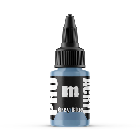 055-Pro Acryl Grey Blue