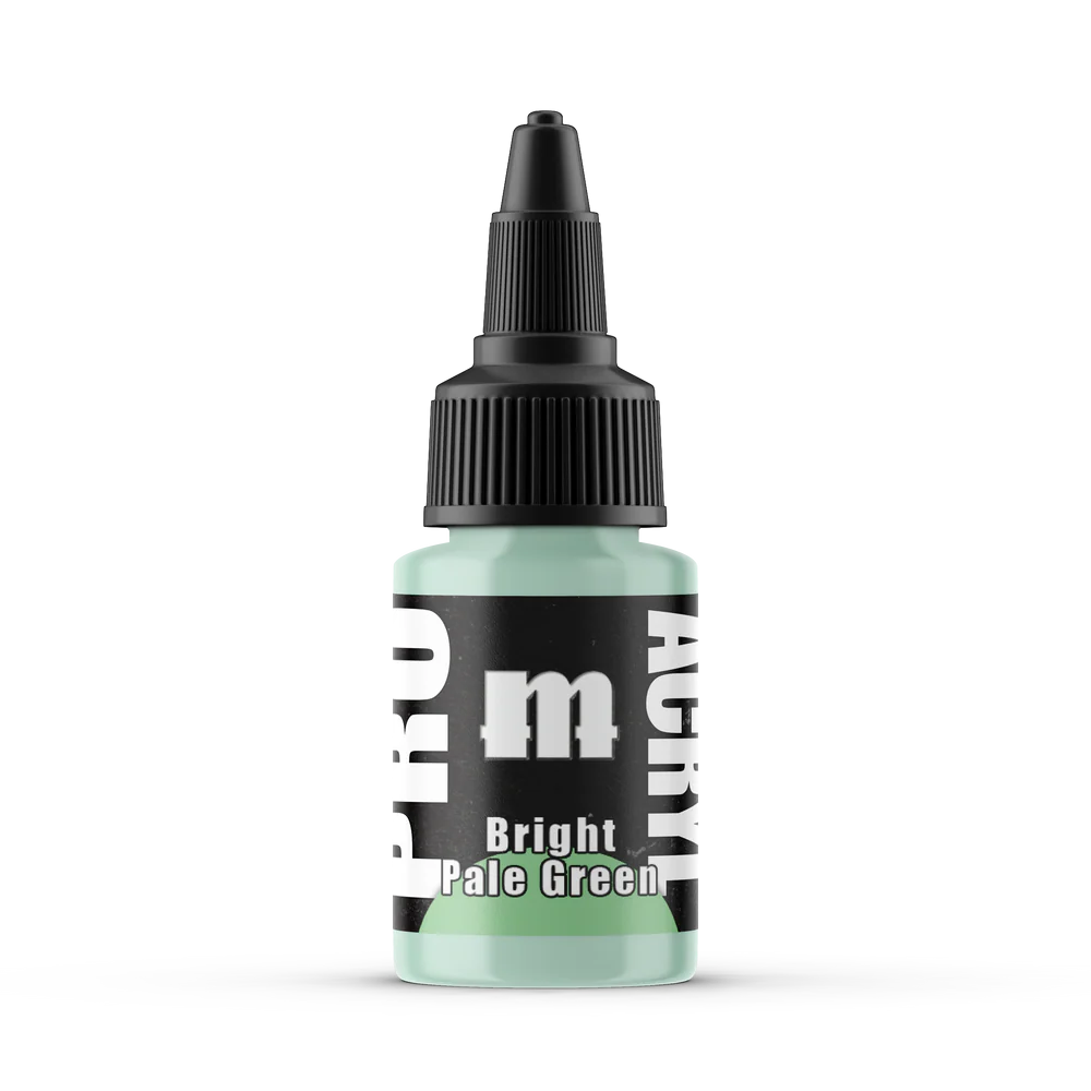 058-Pro Acryl Bright Pale Green
