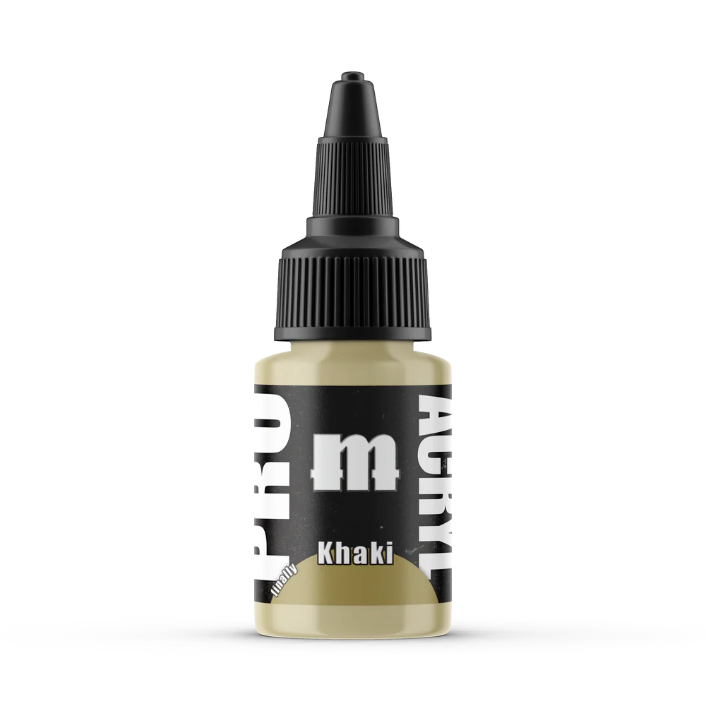 061 - Pro Acryl Khaki