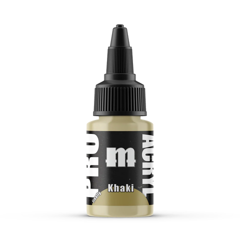 061 - Pro Acryl Khaki