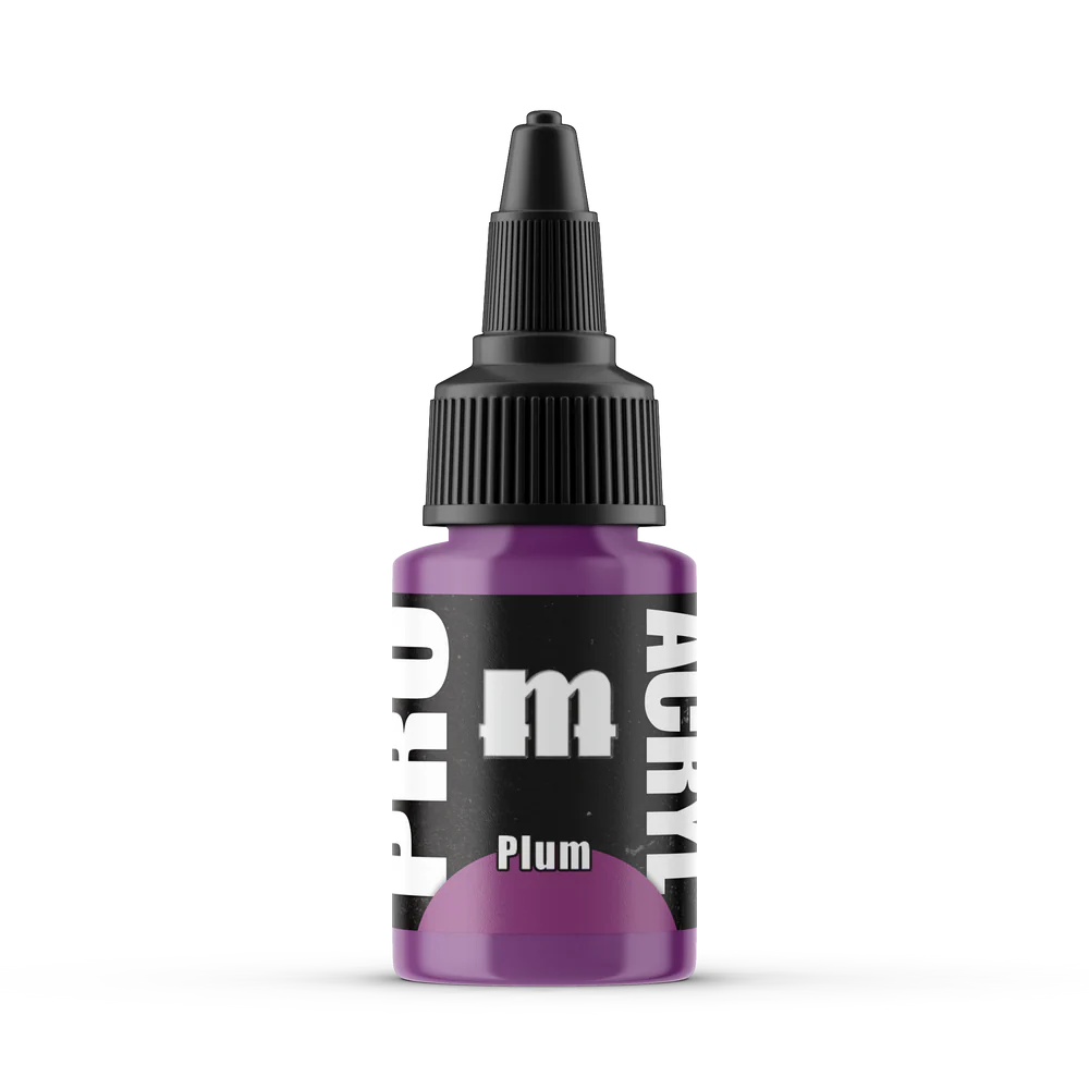 070 - Pro Acryl Plum