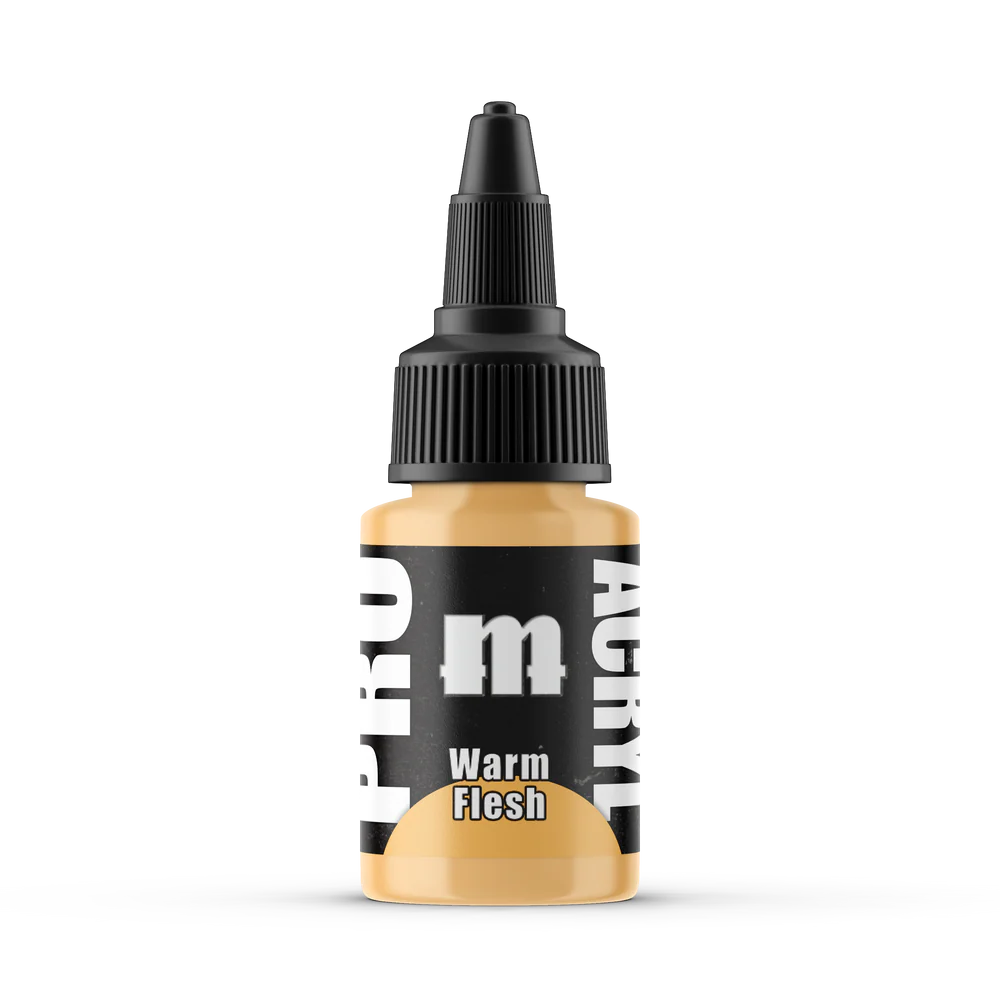 073 - Pro Acryl Warm Flesh