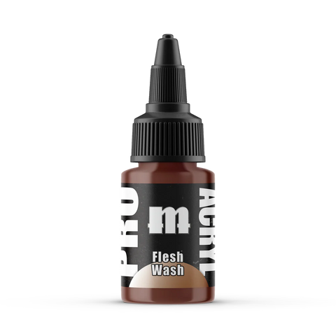 202 - Pro Acryl Flesh Wash