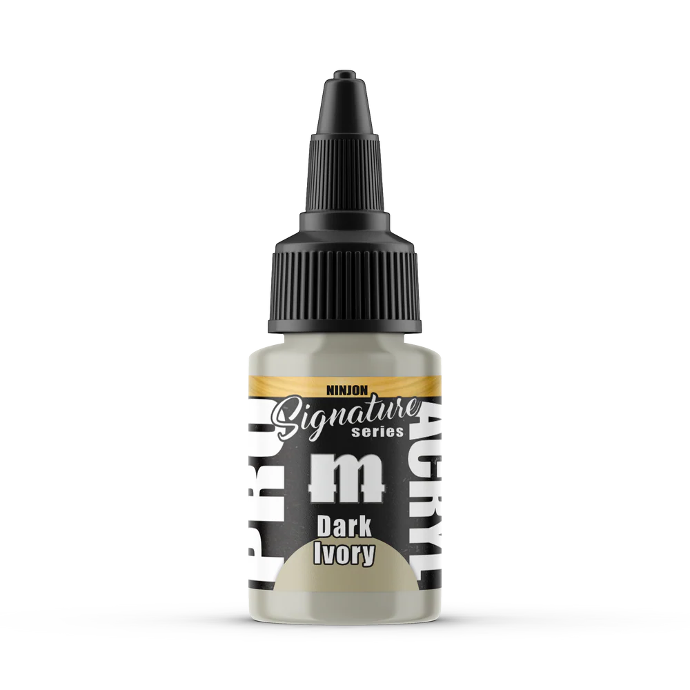 S07 - Ninjon Dark Ivory