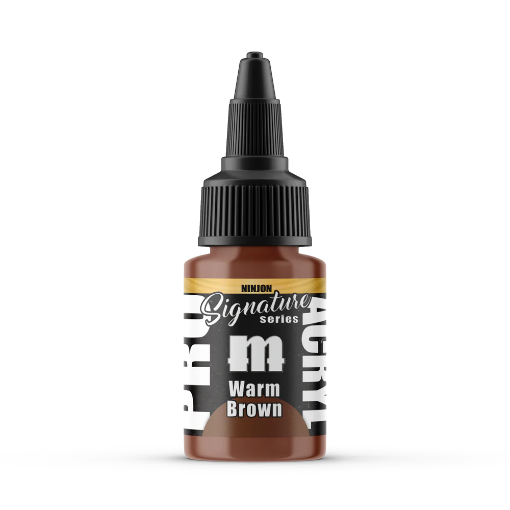 S09 - Ninjon Warm Brown