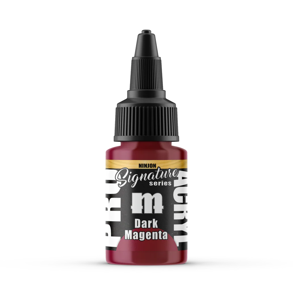 S10 - Ninjon Dark Magenta