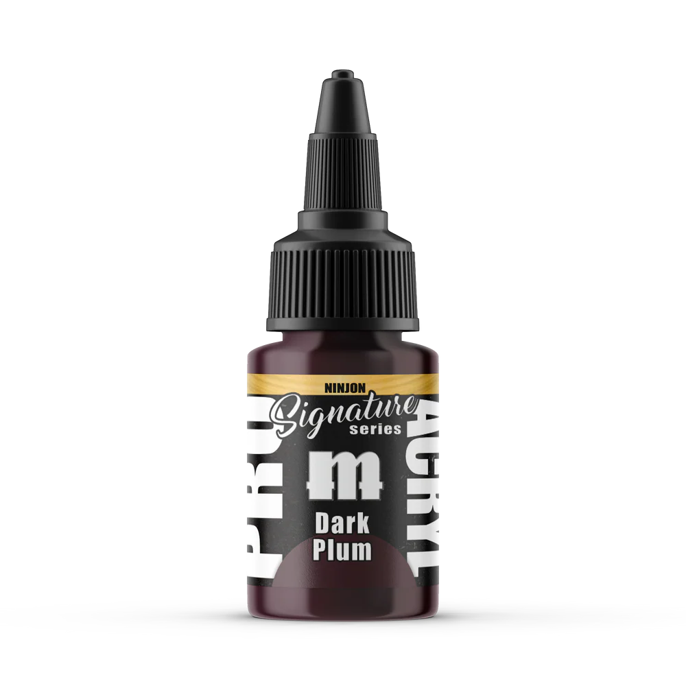 S11 - Ninjon Dark Plum